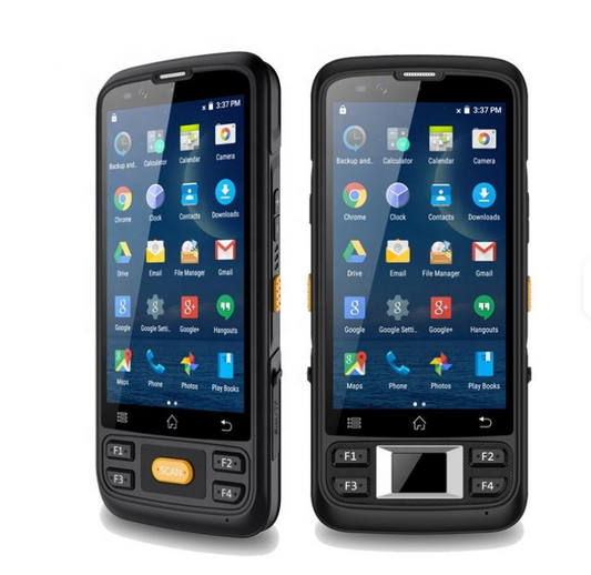 5'' Biometric Mobile Computer LS-C700