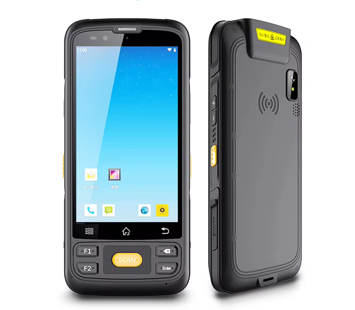 5'' Biometric Mobile Computer LS-C700