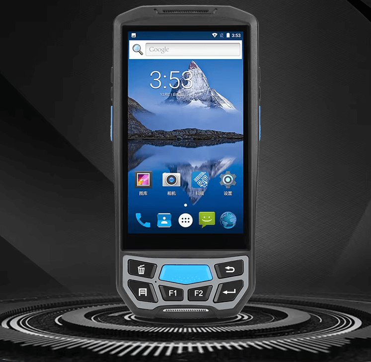 5- inch 4G Mobile Computer LS-U91