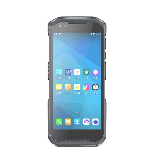 5.5-inch 4G PDA Handheld Mobile Computer LS-F505