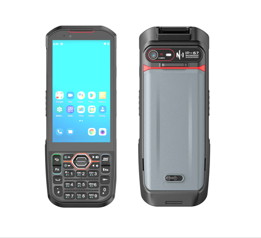 4.2-inch Handheld Mobile Computer LS-T400