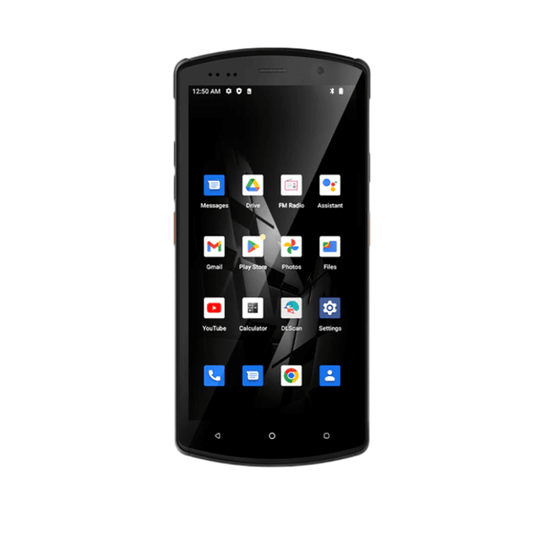 5.7-inch 4G PDA Handheld Mobile Computer LS-KP18D