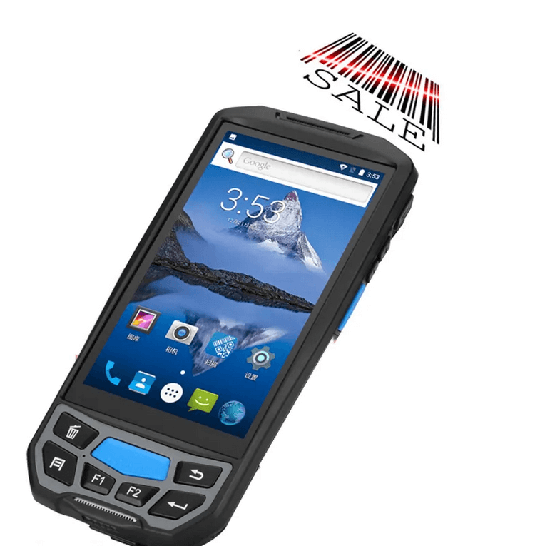 5- inch 4G Mobile Computer LS-U91