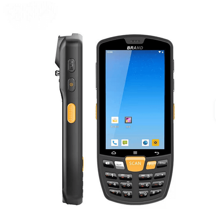 4-inch 4G Mobile Computer with keypad LS-C600