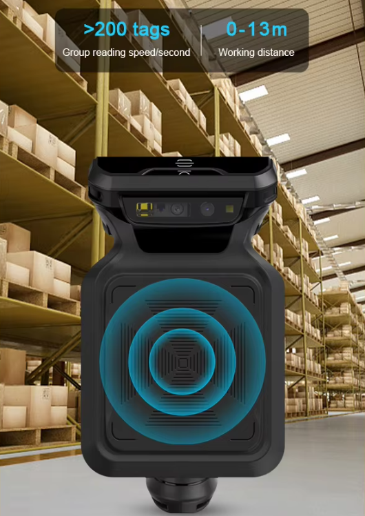 Handheld UHF RFID Readers Bulk Supplier LS-R501