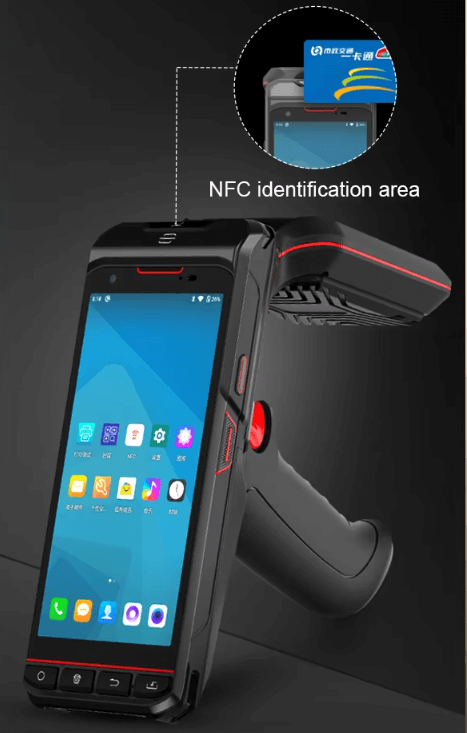 Handheld UHF RFID Readers Bulk Supplier LS-R501