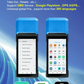 Android 14 Smart POS Terminal without Scan Engine LS-H10S