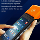 Android 14 Smart POS Terminal LS-H10