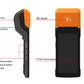 Android 14 Smart POS Terminal LS-H10