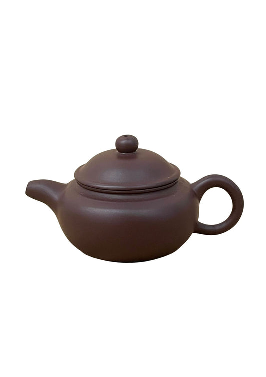 Round Pearl Teapot 圆珠壶