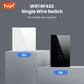 Tuya WiFi Universal Smart Switch EU Standard 1/2/3/4 Gang
