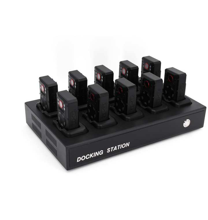 WIFI Body-Worn Camera LS-M502