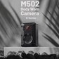 WIFI Body-Worn Camera LS-M502