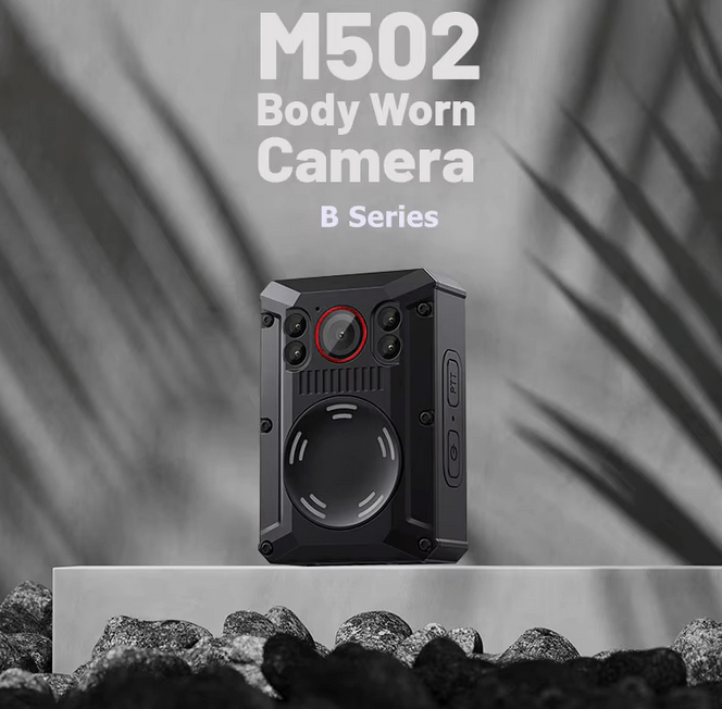 WIFI Body-Worn Camera LS-M502