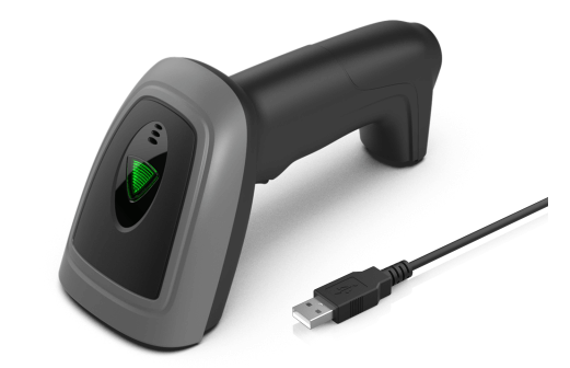 Wired 2D Barcode Scanners LS-DLX900