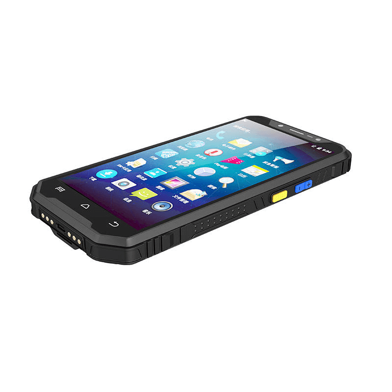 5G Handheld Mobile Computer  With Android 15 LS-HC750