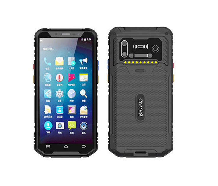 5.99-Inch 4G Rugged PDA Mobile Computer LS-C750