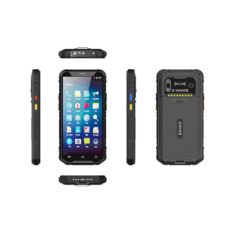 5.99-Inch 4G Rugged PDA Mobile Computer LS-C750