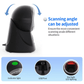 Desktop QR Code Scanner LS-D8801
