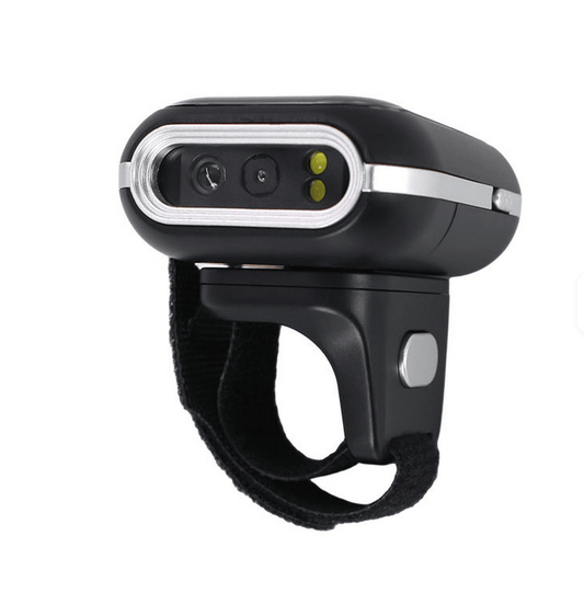 Mini Size Ring Wearable Wireless Barcode Reader  LS-FS20