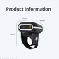 Mini Size Ring Wearable Wireless Barcode Reader  LS-FS20