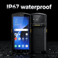 5.7-inch 4G PDA Handheld Mobile Computer LS-KP18D