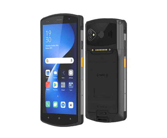 5.7-inch 4G PDA Handheld Mobile Computer LS-KP18D