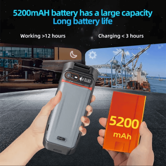 Industrial Handheld Computer – Wholesale & OEM Welcome LS-K401