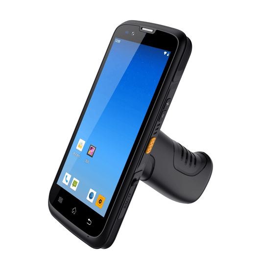 industry mobile computer with pistol grip LS-C720S
