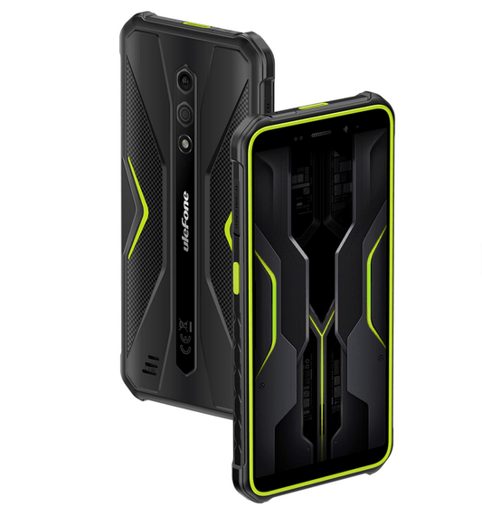 Enterprise-Grade Rugged Android Smartphone X12 PRO