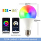 WIFI Tuya App Smart Light Bulbs