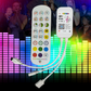 RGB Led  Smart Strip Lights with Smart App Control