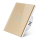 Tuya WiFi Universal Smart Switch EU/UK Standard 3-Gang LS-SS3