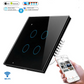 Tuya WiFi Universal Smart Switch EU/UK Standard 4-Gang LS-SS4