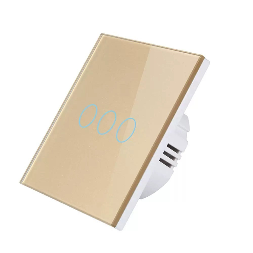 Tuya WiFi Universal Smart Switch EU Standard 1/2/3/4 Gang
