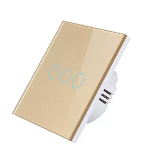 Tuya WiFi Universal Smart Switch EU Standard 1/2/3/4 Gang