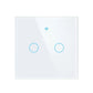 Tuya WiFi Universal Smart Switch EU Standard 1/2/3/4 Gang