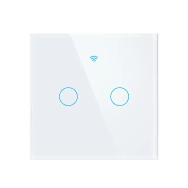 Tuya WiFi Universal Smart Switch EU Standard 1/2/3/4 Gang