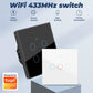 Tuya WiFi Universal Smart Switch EU Standard 1/2/3/4 Gang