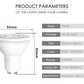 GU10 LED Light Bulb