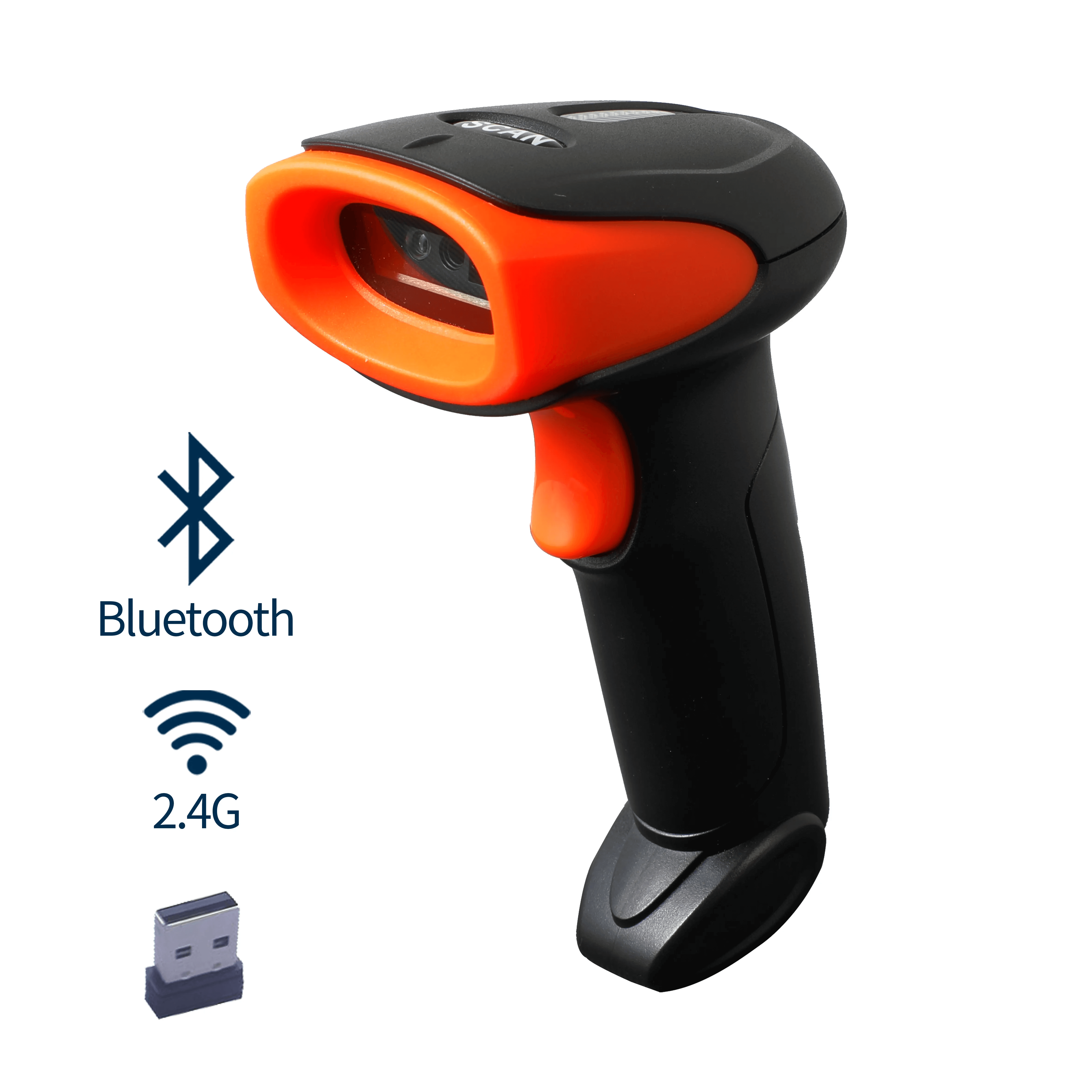 Wireless 1D/2D Auto Barcode Scanners LS-DLB209 – Leeshion