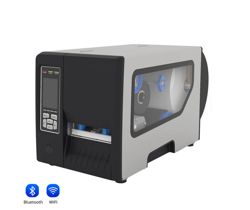 120mm Industry Thermal Transfer Printer Label Printer LS-3064GA