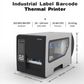 120mm Industry Thermal Transfer Printer Label Printer LS-3064GA