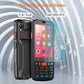 Rugged PDA Android 11 Handheld Terminal with Keypad PDA KP36