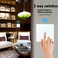 Tuya WiFi Universal Smart Switch EU Standard 1/2/3/4 Gang