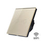 Tuya WiFi Universal Smart Switch EU Standard 2-Gang LS-SS2