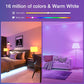 WIFI Tuya App Smart Light Bulbs