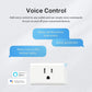 Smart Plug Works with Alexa ,US standard