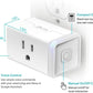 Smart Plug Works with Alexa ,US standard